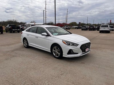 2018 Hyundai Sonata SEL