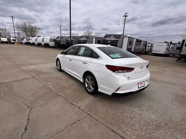 2018 Hyundai Sonata SEL