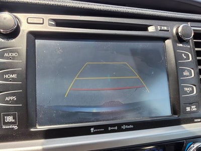 2016 Toyota Highlander Base