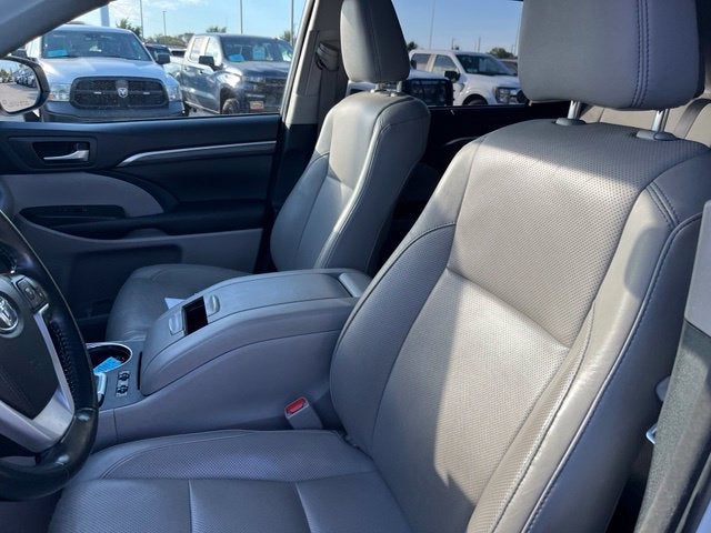 2018 Toyota Highlander Limited