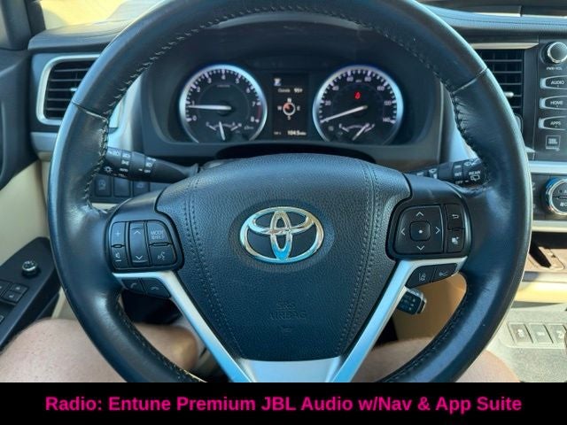 2018 Toyota Highlander Limited