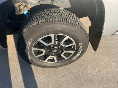 2017 Toyota Tundra Limited CrewMax