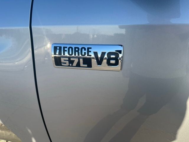 2017 Toyota Tundra Limited CrewMax