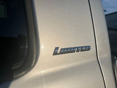 2017 Toyota Tundra Limited CrewMax