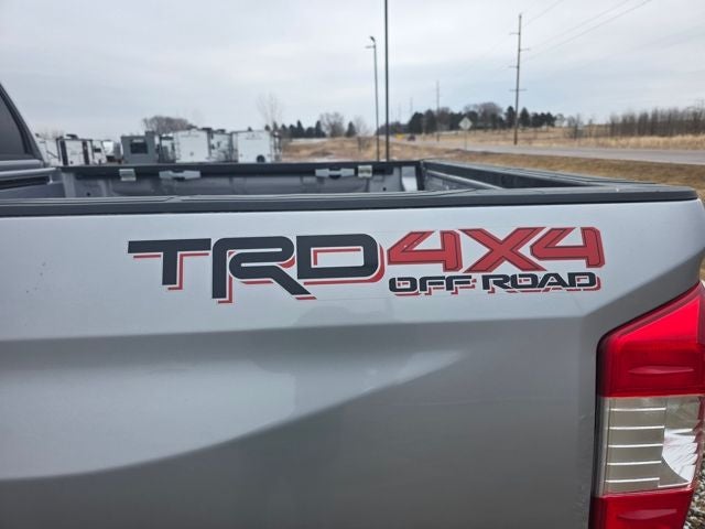 2017 Toyota Tundra Limited CrewMax