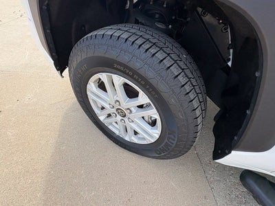 2023 Toyota Tundra SR5
