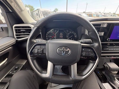 2023 Toyota Tundra SR5