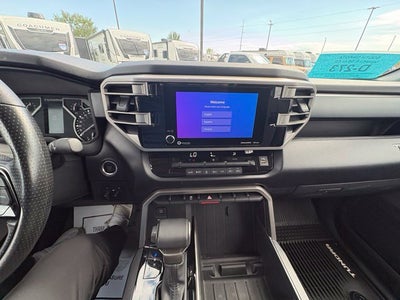2023 Toyota Tundra SR5