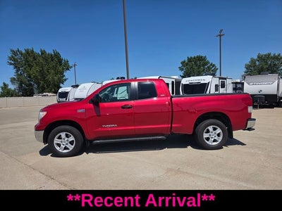 2013 Toyota Tundra Grade