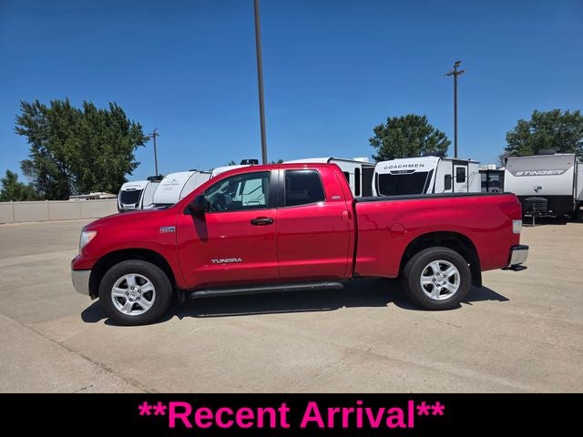 2013 Toyota Tundra Grade