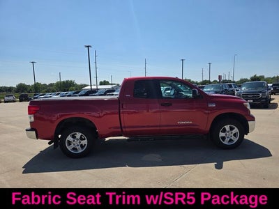 2013 Toyota Tundra Grade