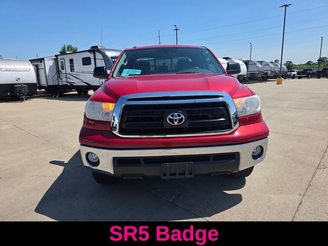2013 Toyota Tundra Grade