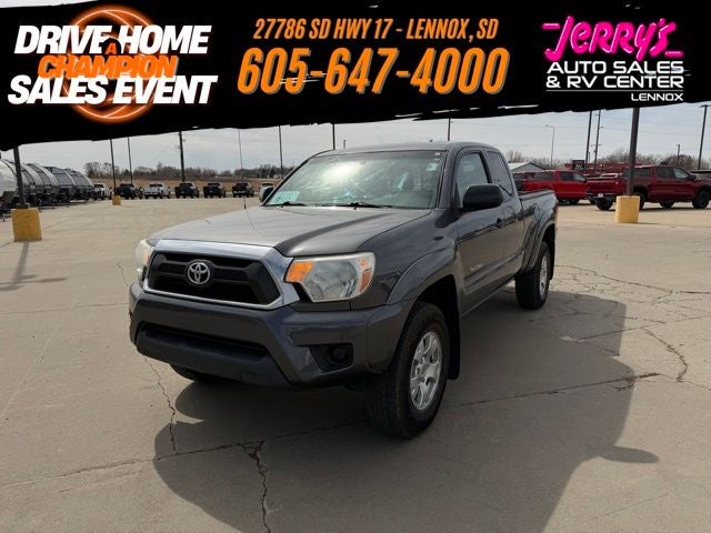 2014 Toyota Tacoma Base