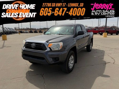 2014 Toyota Tacoma Base