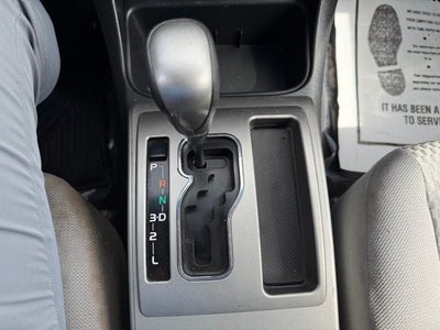 2014 Toyota Tacoma Base