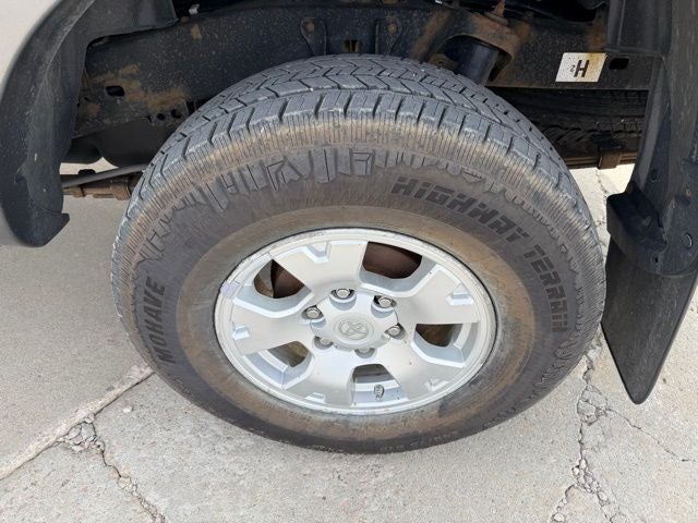 2014 Toyota Tacoma Base