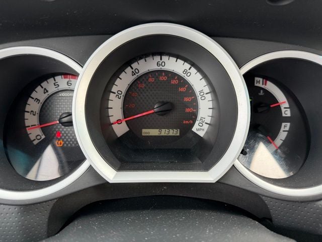 2014 Toyota Tacoma Base