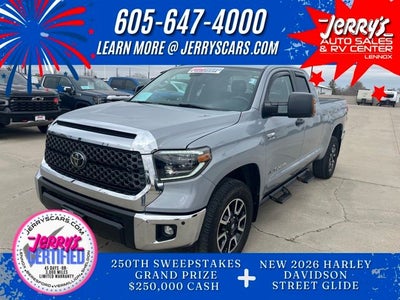 2021 Toyota Tundra SR5