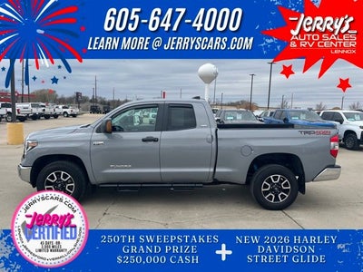2021 Toyota Tundra SR5