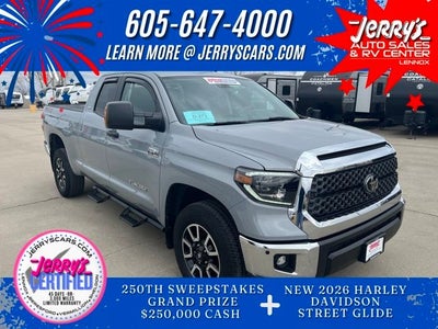 2021 Toyota Tundra SR5