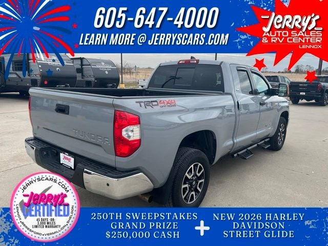 2021 Toyota Tundra SR5