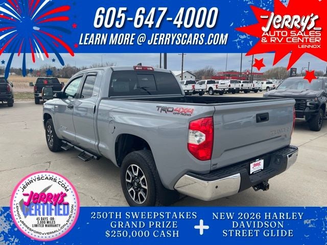 2021 Toyota Tundra SR5