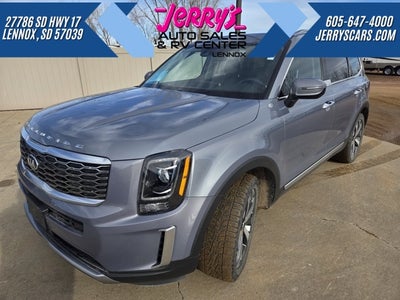 2020 Kia Telluride S