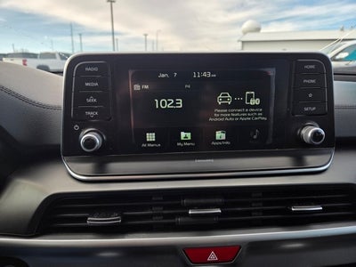 2020 Kia Telluride S