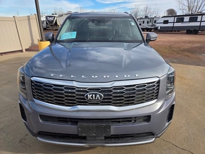 2020 Kia Telluride S