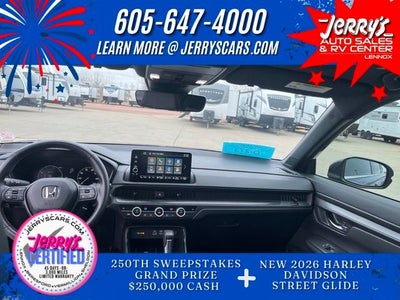 2025 Honda CR-V Hybrid Sport-L