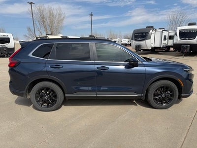 2025 Honda CR-V Hybrid Sport-L