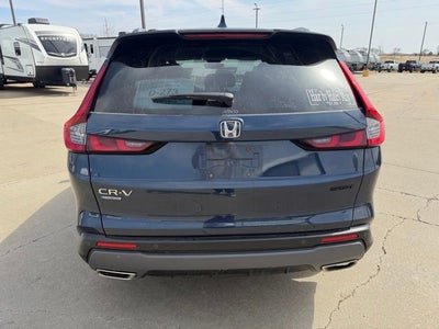 2025 Honda CR-V Hybrid Sport-L
