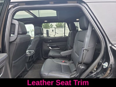 2024 Toyota Sequoia Platinum