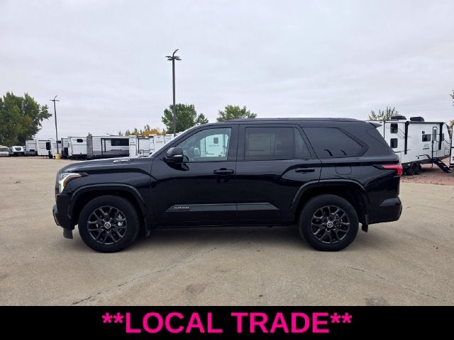 2024 Toyota Sequoia Platinum