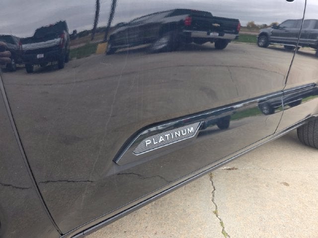 2024 Toyota Sequoia Platinum