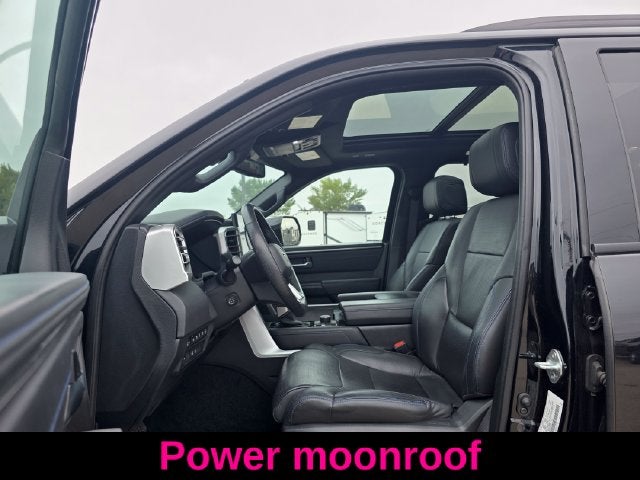 2024 Toyota Sequoia Platinum