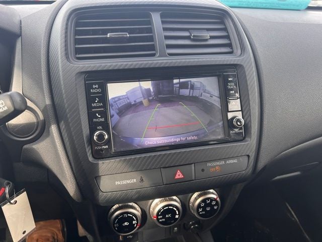 2025 Mitsubishi Outlander Sport Base