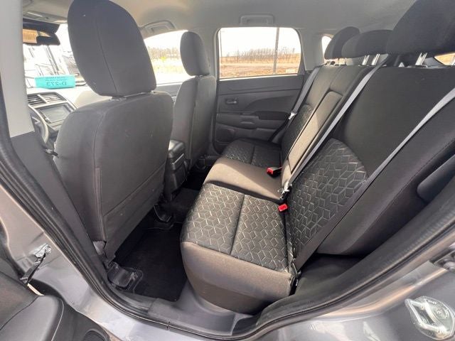 2025 Mitsubishi Outlander Sport Base