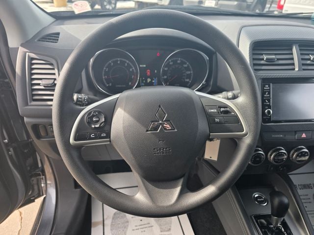 2025 Mitsubishi Outlander Sport Base