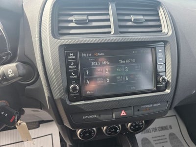 2025 Mitsubishi Outlander Sport Base