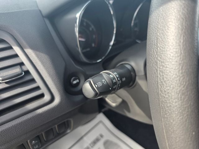 2025 Mitsubishi Outlander Sport Base