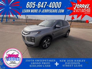 2025 Mitsubishi Outlander Sport Base