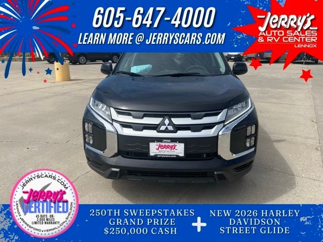 2025 Mitsubishi Outlander Sport 2.0 S
