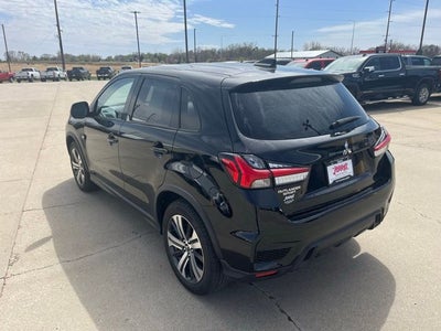 2025 Mitsubishi Outlander Sport 2.0 S
