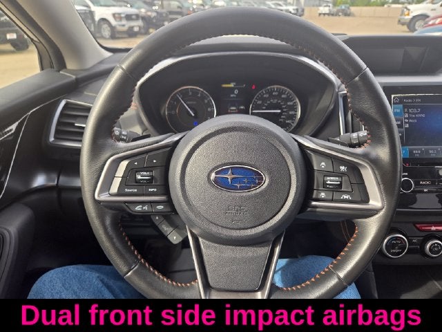 2018 Subaru Crosstrek 2.0i Limited