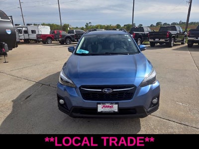 2018 Subaru Crosstrek 2.0i Limited