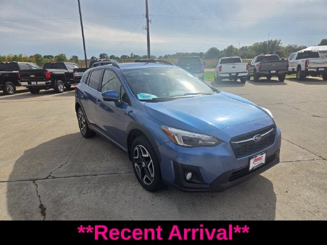 2018 Subaru Crosstrek 2.0i Limited