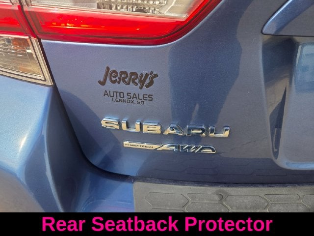 2018 Subaru Crosstrek 2.0i Limited