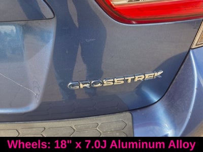 2018 Subaru Crosstrek 2.0i Limited