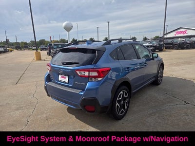 2018 Subaru Crosstrek 2.0i Limited